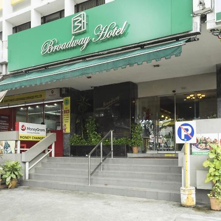 L Hotel At Broadway Сингапур Екстериор снимка